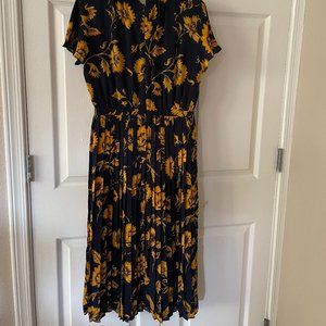 Sunflower J.Crew Dress - Size 2